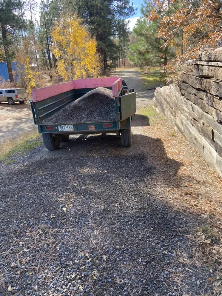 Local outdoor landscaping for beautiful yards across Pagosa Springs, CO - The lawn barber