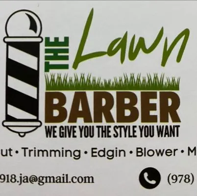 The Lawn barber