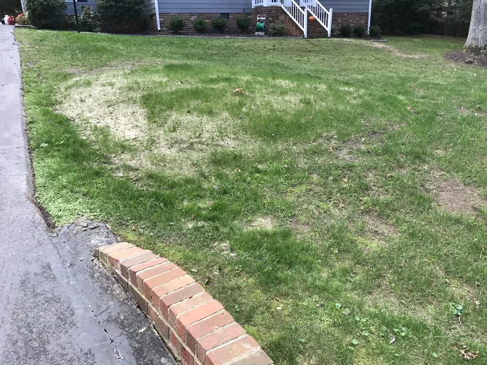 Local landscape installation near you across Portsmouth, VA - The Lawn Barber Pro