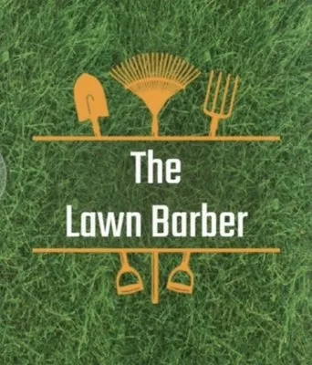 The Lawn Barber Logo