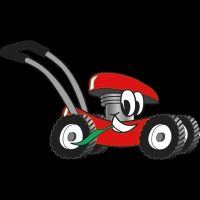 The Lawn Barber Logo