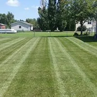 Local residential landscaping for year-round maintenance in Elysian, MN by The Lawn Barber Services