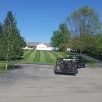 Local lawn mowing service for beautiful yards in Elysian, MN by The Lawn Barber Services