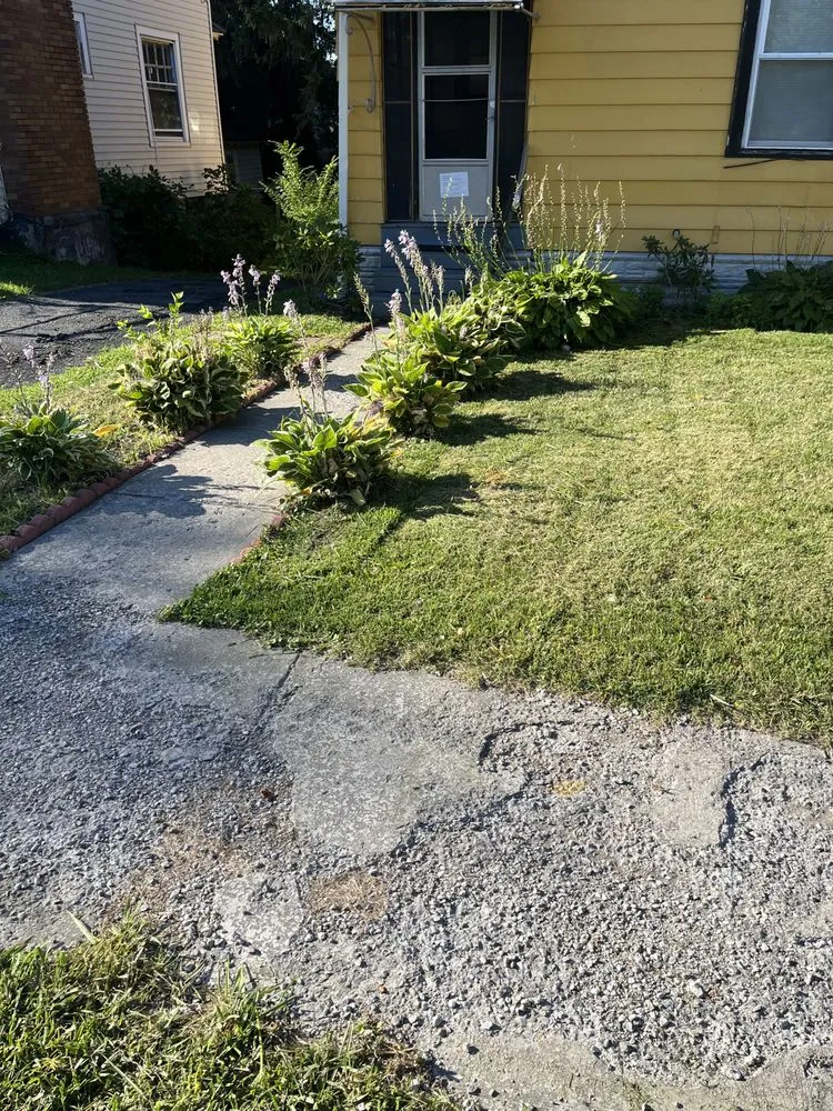 Expert residential landscaping in Syracuse, NY - The lawn barber