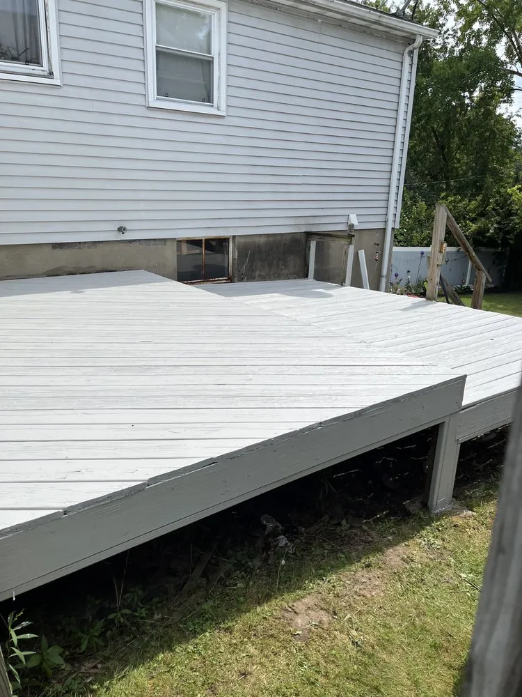 Expert lawn care service for outdoor upgrades in Syracuse, NY by The lawn barber