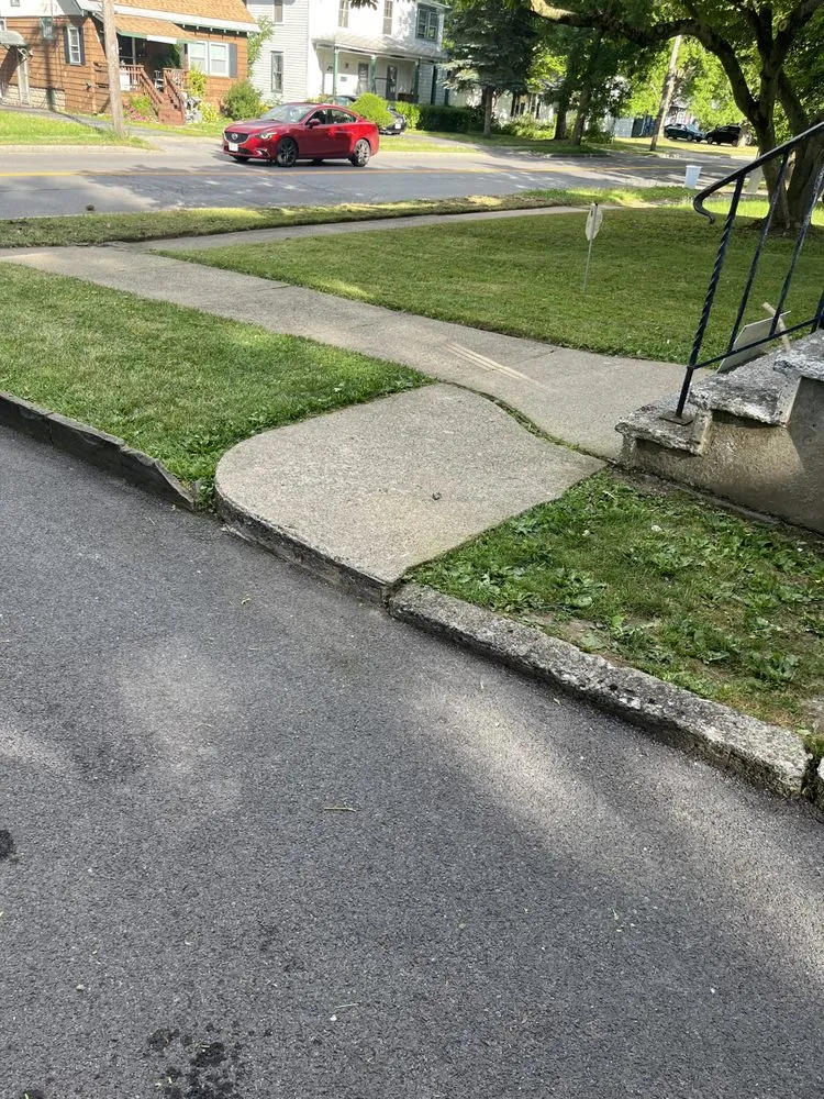 Reliable landscape installation with custom design across Syracuse, NY - The lawn barber