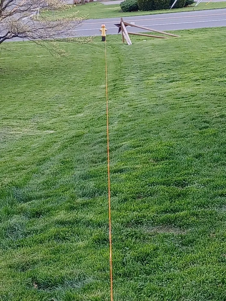 Professional outdoor landscaping in Waynesboro, PA by The Lawn Barber