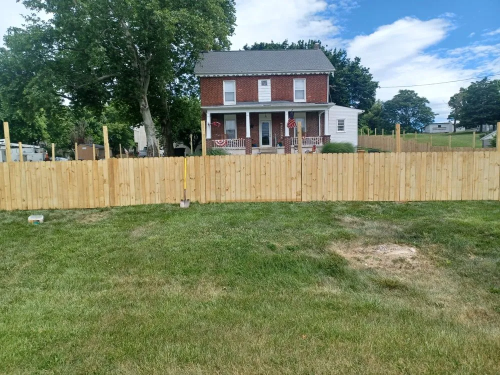 Affordable yard cleanup service for beautiful yards across Waynesboro, PA - The Lawn Barber