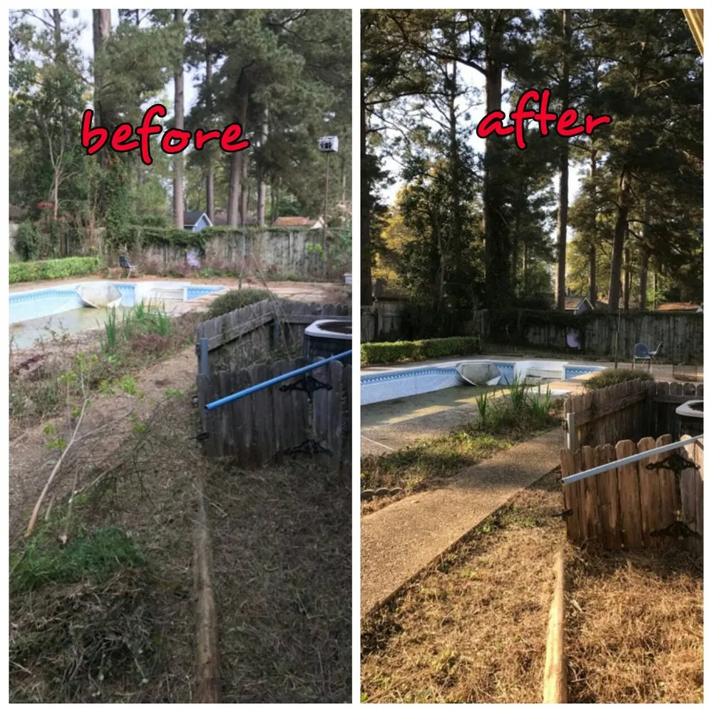 Trusted landscaping services in Shreveport, LA by The Lawn Barberz