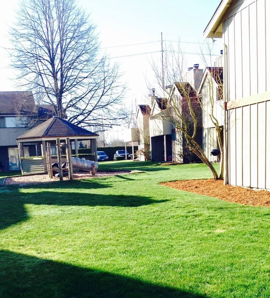 Affordable landscape installation in Tacoma, WA - The Lawn Boys