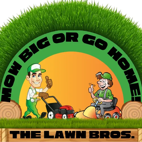 Professional lawn mowing service for outdoor upgrades in Ipswich, MA by The Lawn Bros.