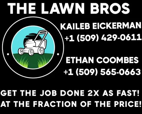 The Lawn Bros Logo