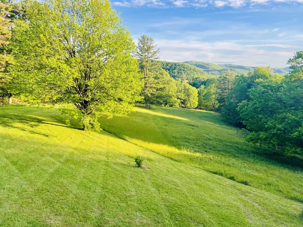 Local lawn mowing service in Sparta, NC by The Lawn Bros