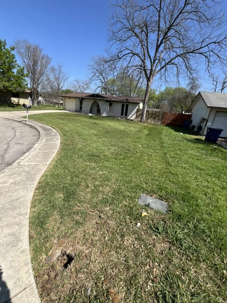 Professional landscaping services in San Antonio, TX - The Lawn Brothers