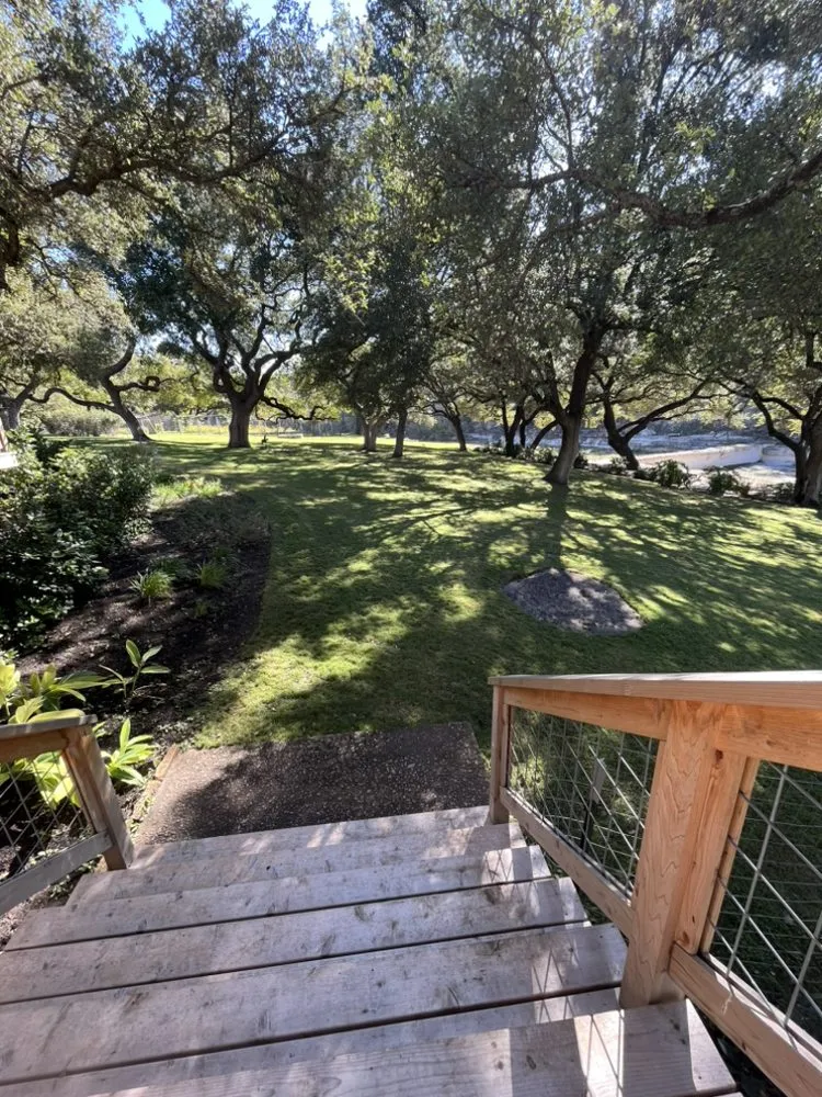 Professional landscape design for year-round maintenance across San Antonio, TX - The Lawn Brothers