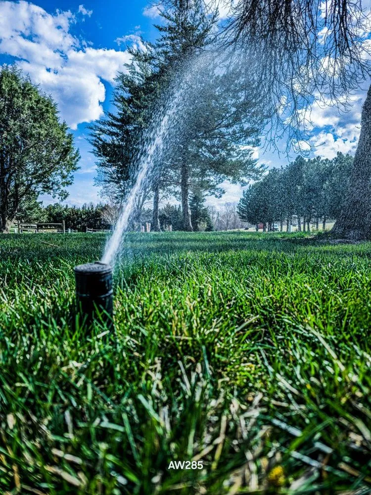 Professional landscaping services with custom design across Kearney, NE - The Lawn Builders