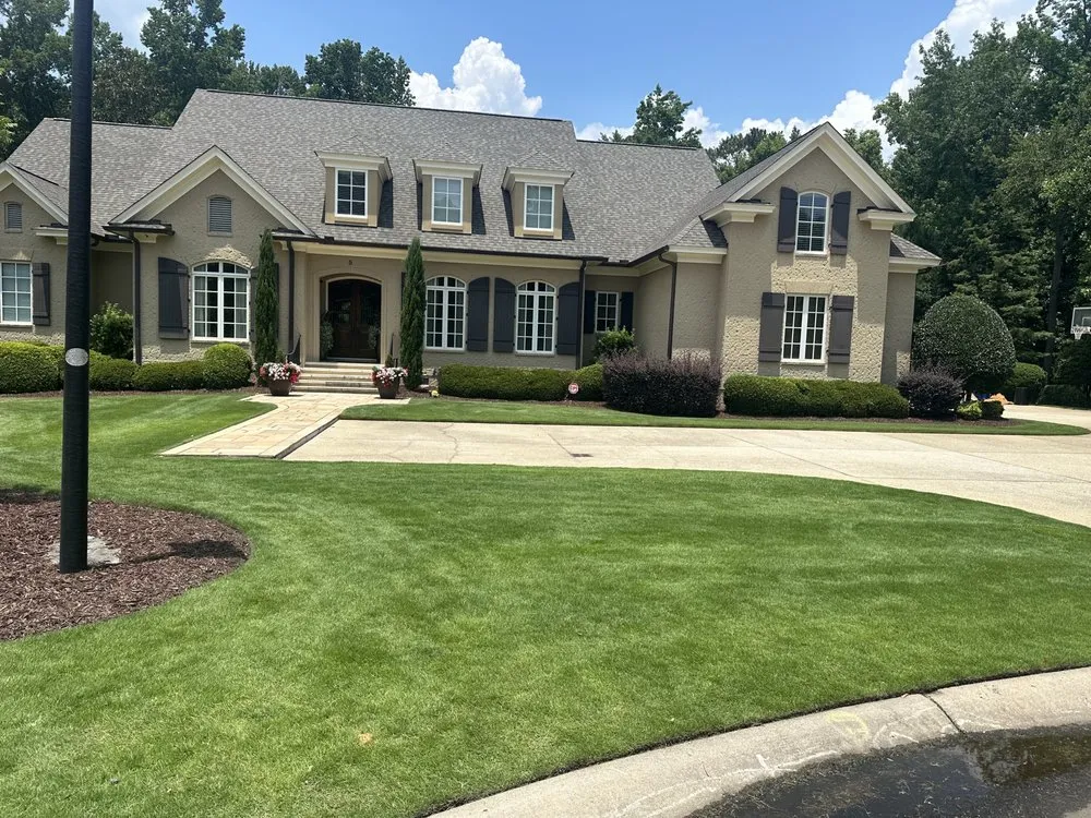 Custom yard maintenance for beautiful yards across Lexington, SC - The Lawn Butler
