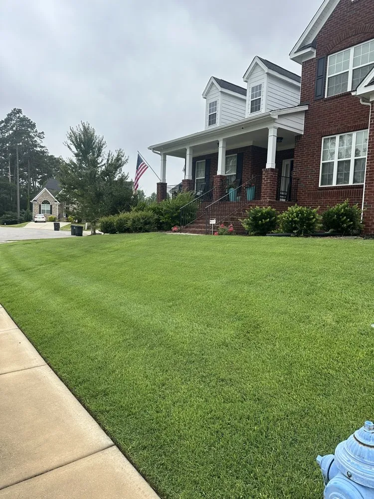 Trusted lawn mowing service in Lexington, SC by The Lawn Butler
