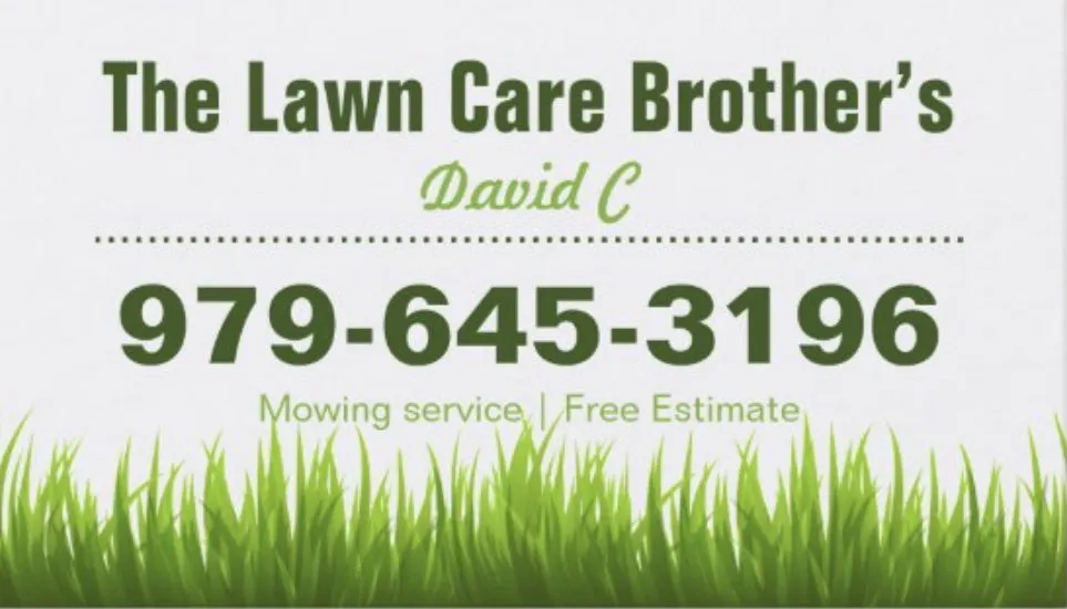 Local residential landscaping in Houston, TX - The Lawn Care Brother’s