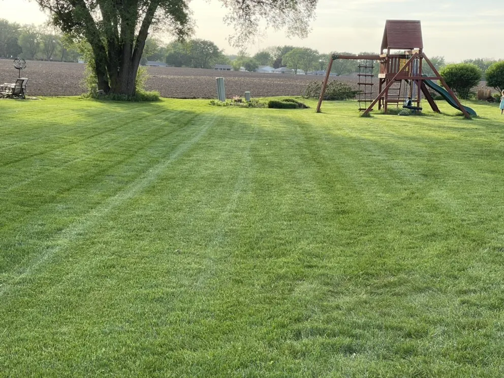 Affordable yard maintenance near you across Bourbonnais, IL - The Lawn Care Company