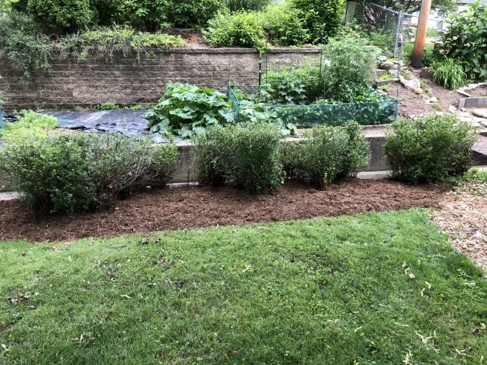 Reliable garden landscaping in Sauk City, WI by The Lawn Care Company