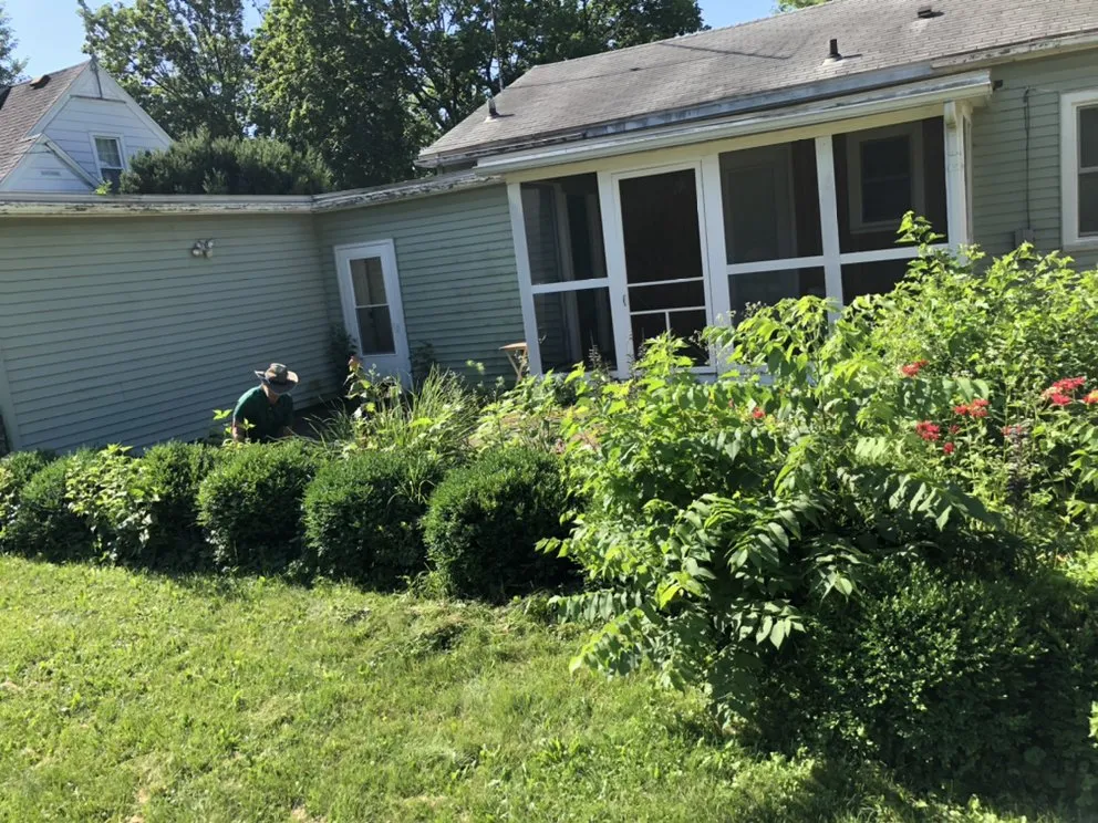 Trusted lawn mowing service in Sauk City, WI by The Lawn Care Company