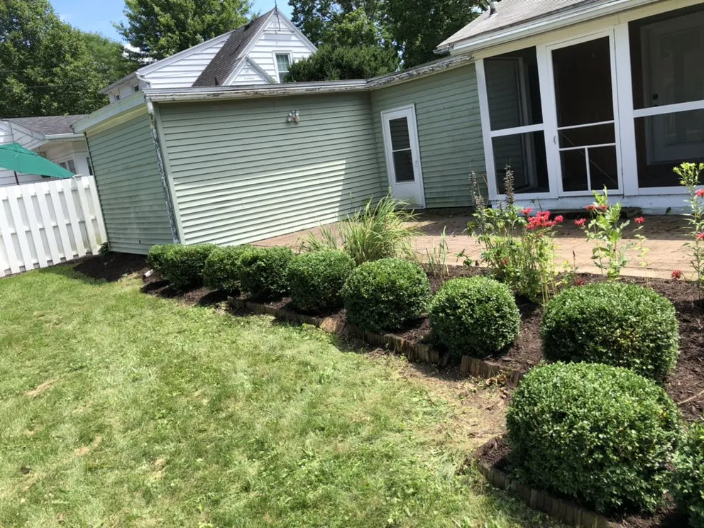 Expert yard cleanup service in Sauk City, WI by The Lawn Care Company