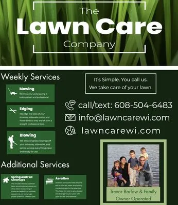The Lawn Care Company