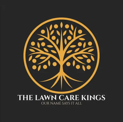 The Lawn Care Kings Logo
