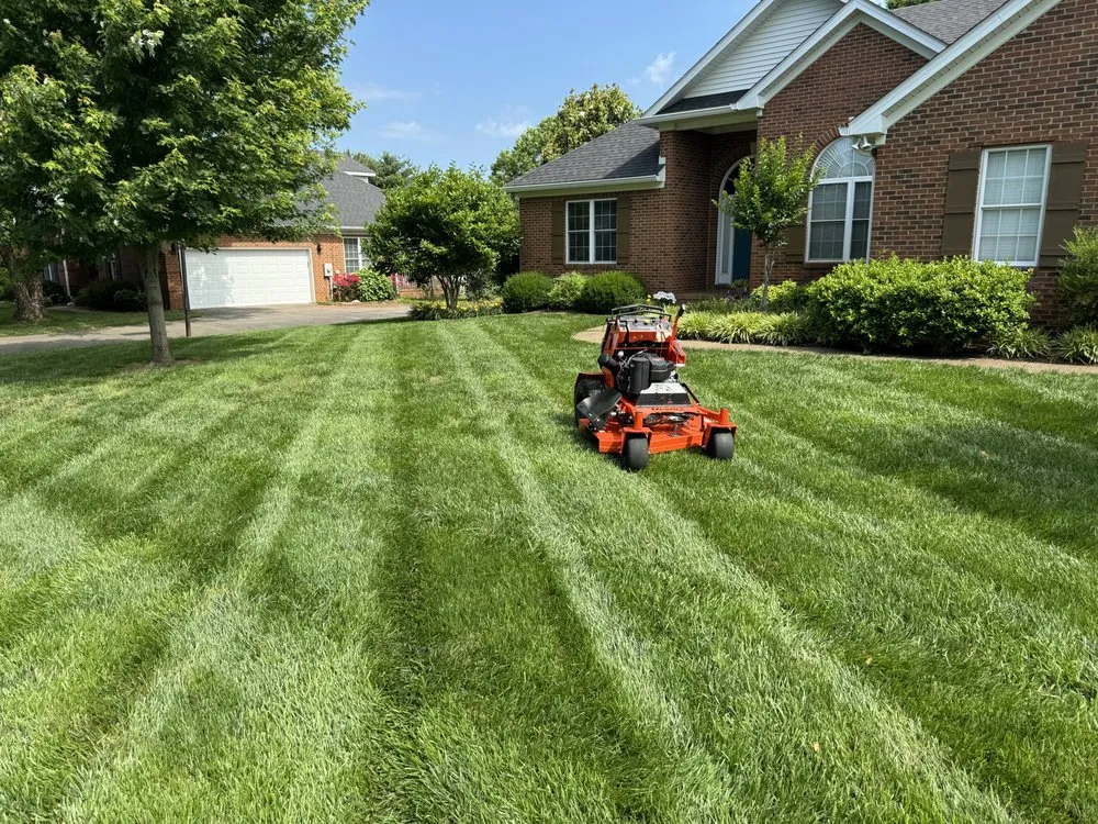Reliable landscape installation in Alvaton, KY - The Lawn Company