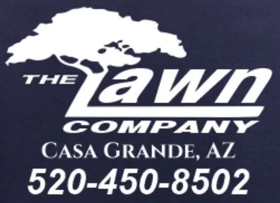 The Lawn Company Logo