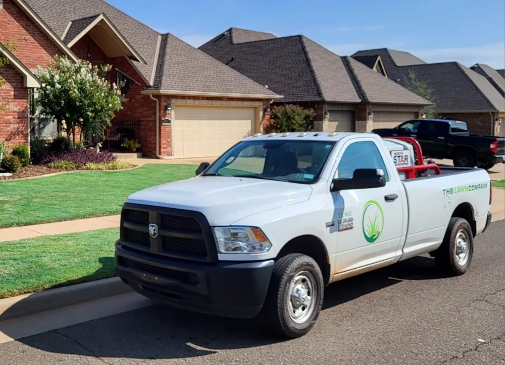 Trusted lawn mowing service for beautiful yards across Guthrie, OK - The Lawn Company