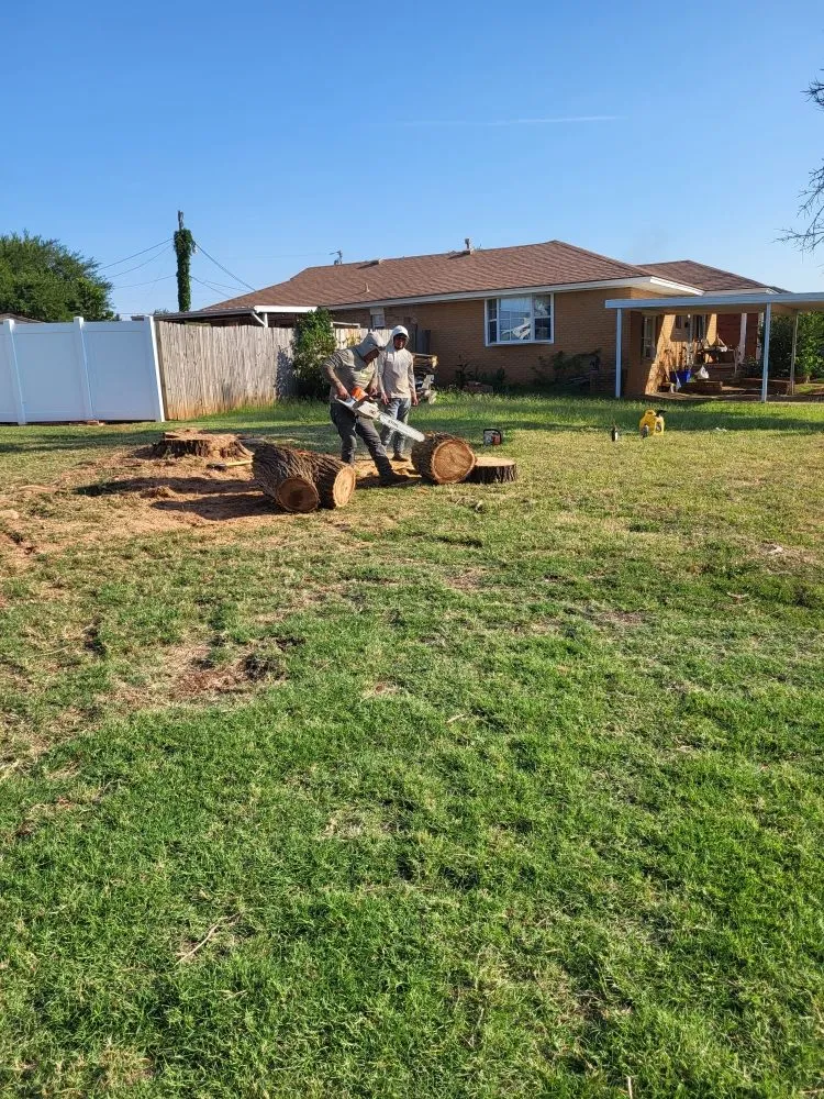 Expert garden landscaping for outdoor upgrades in Guthrie, OK by The Lawn Company