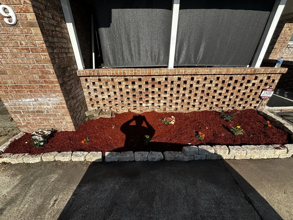 Trusted lawn mowing service in Panama City, FL by The lawn company