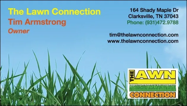 Trusted yard maintenance in Clarksville, TN by The Lawn Connection