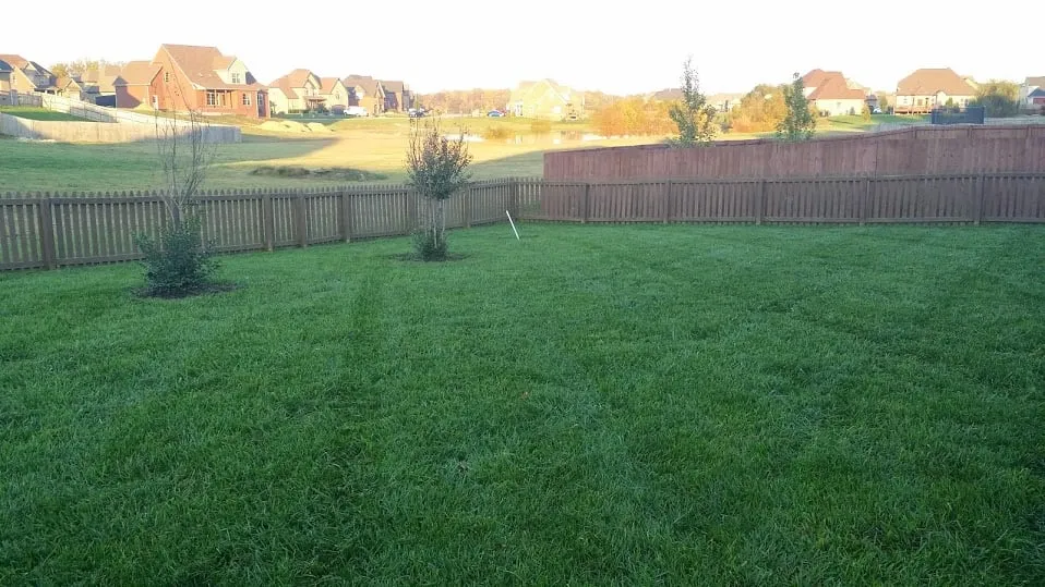 Trusted residential landscaping in Clarksville, TN by The Lawn Connection