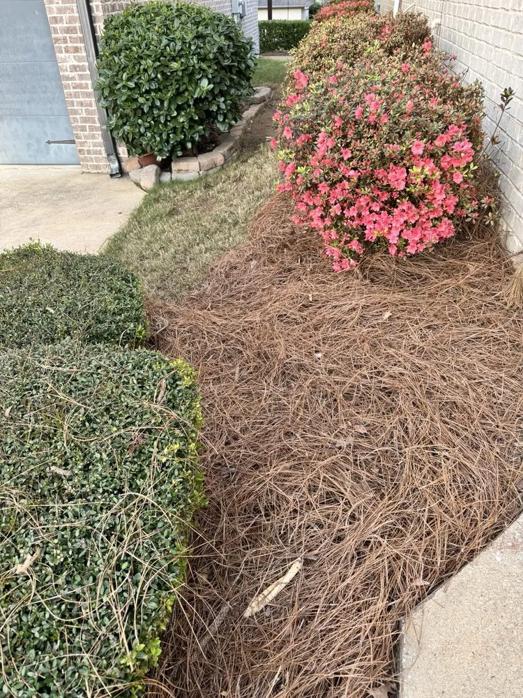 Local garden landscaping for homes across Hoover, AL - The Lawn Crew