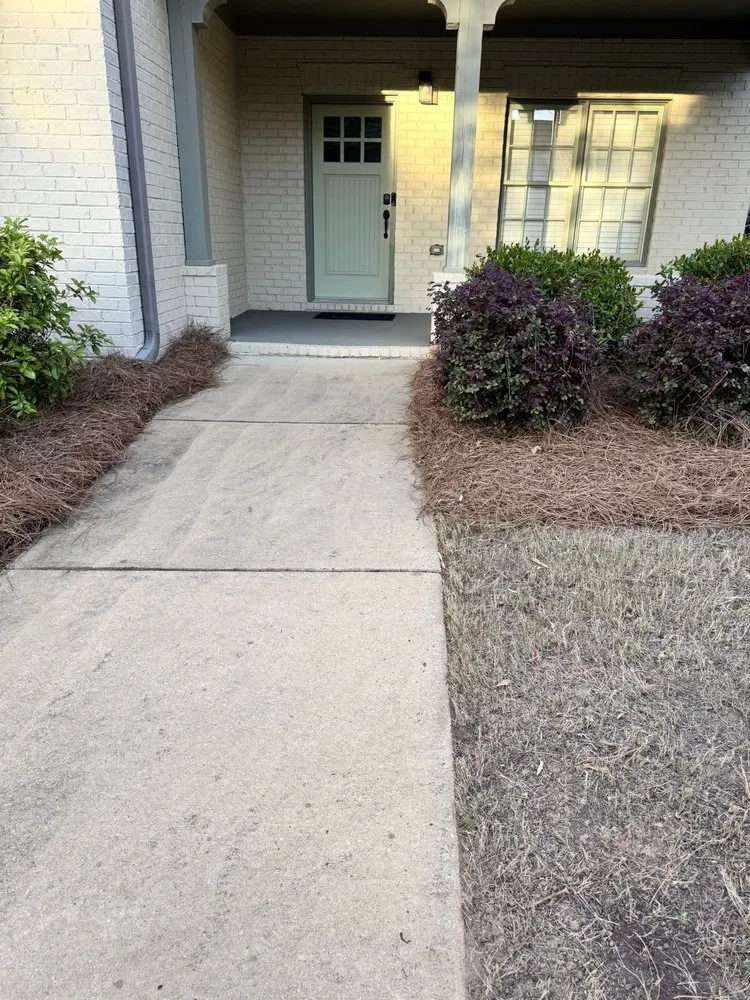 Trusted landscape design for homes across Hoover, AL - The Lawn Crew