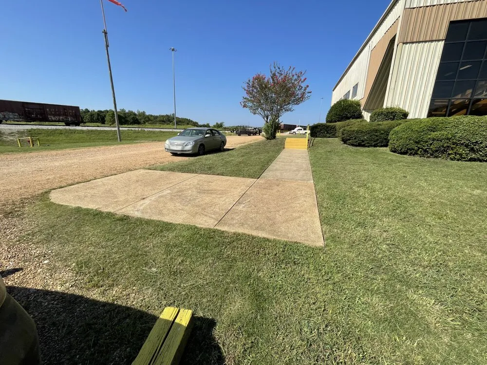 Professional landscape design near you in Columbus, MS by The Lawn Doctor