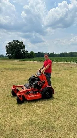 Trusted lawn mowing service in Jacksonville, NC by The Lawn Doctor