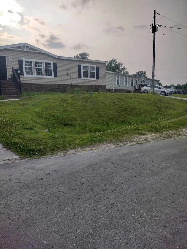 Expert yard cleanup service in Jacksonville, NC by The Lawn Doctor