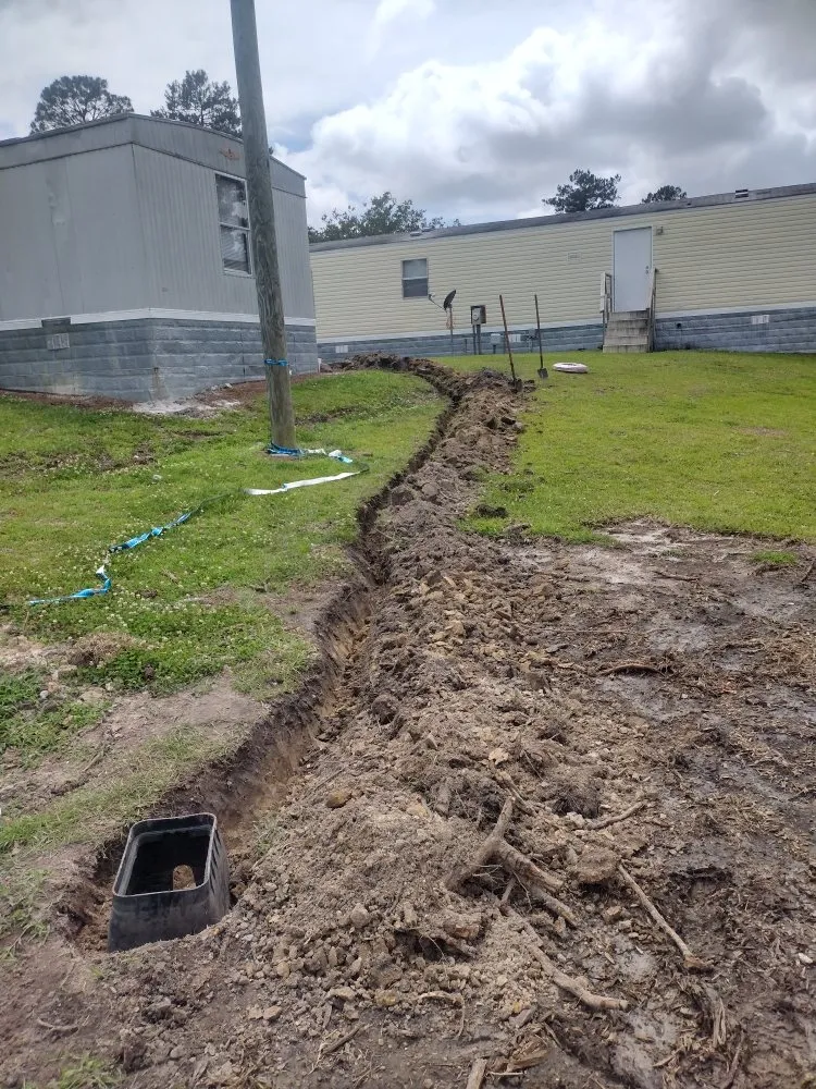 Custom landscaping services experts serving Jacksonville, NC - The Lawn Doctor