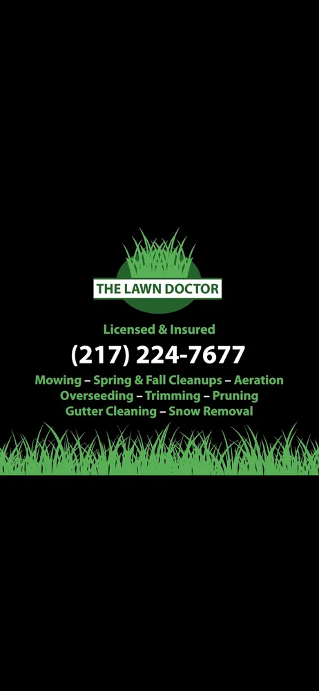 Local outdoor landscaping experts serving Quincy, IL - The Lawn Doctor
