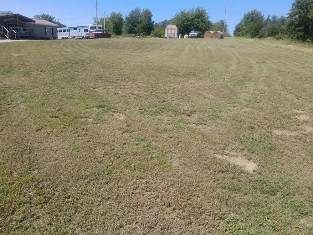 Expert garden landscaping experts serving Yale, OK - The Lawn Doctor