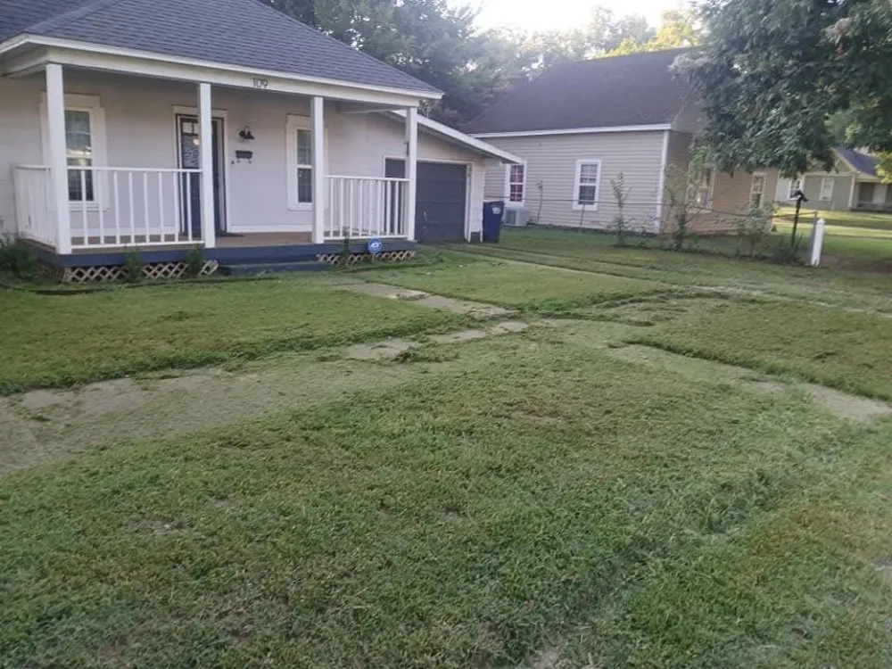 Expert yard maintenance with custom design across Yale, OK - The Lawn Doctor