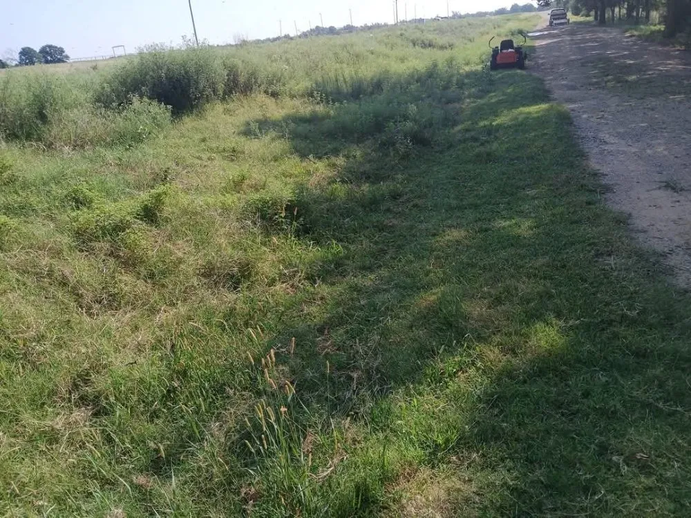 Professional yard cleanup service for homes across Yale, OK - The Lawn Doctor