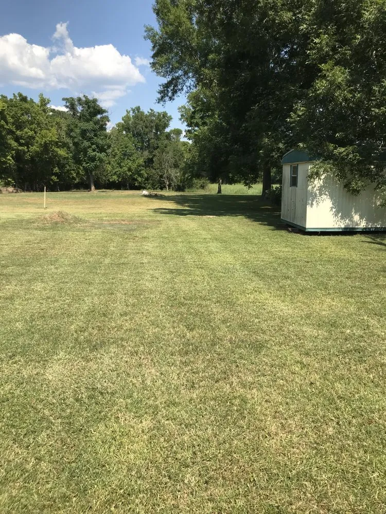 Expert landscaping services for residential properties in Natchitoches, LA by The Lawn Dr Of Natchitoches