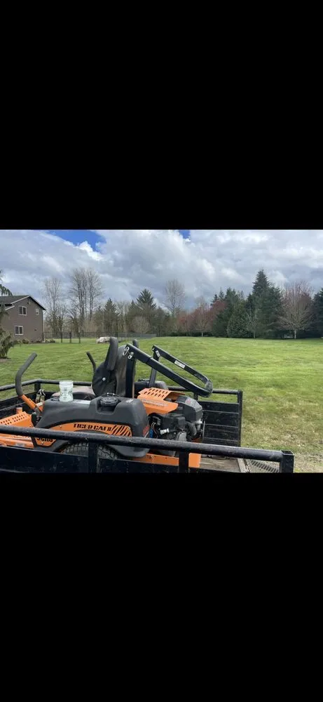 Trusted yard maintenance near you in Everett, WA by The Lawn Dude