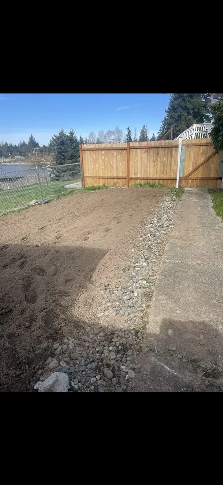 Expert residential landscaping for outdoor upgrades in Everett, WA by The Lawn Dude