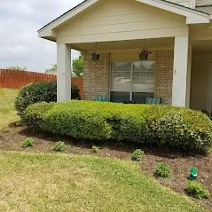 Custom yard maintenance for outdoor upgrades in Killeen, TX by The Lawn Dude